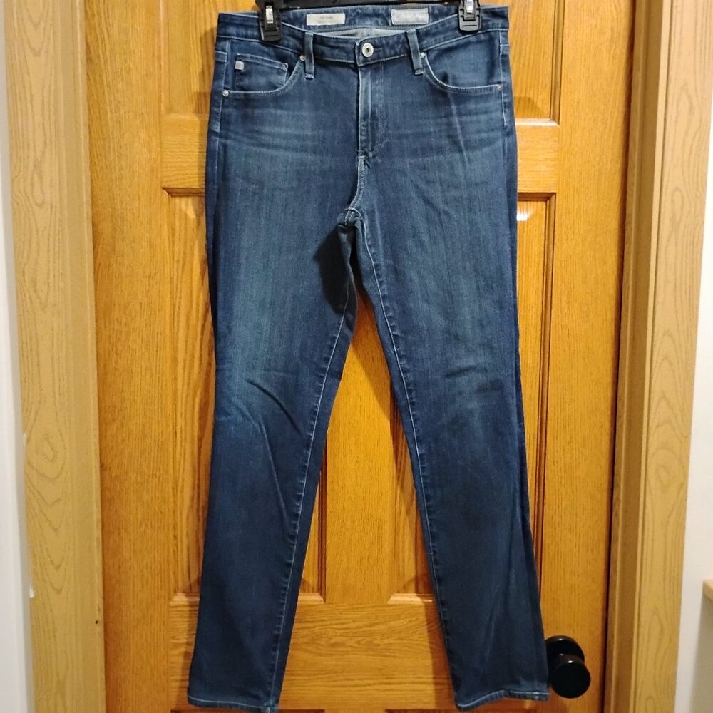 AG-ED Contour 360 Adriano Goldschmied Women's Size 30R